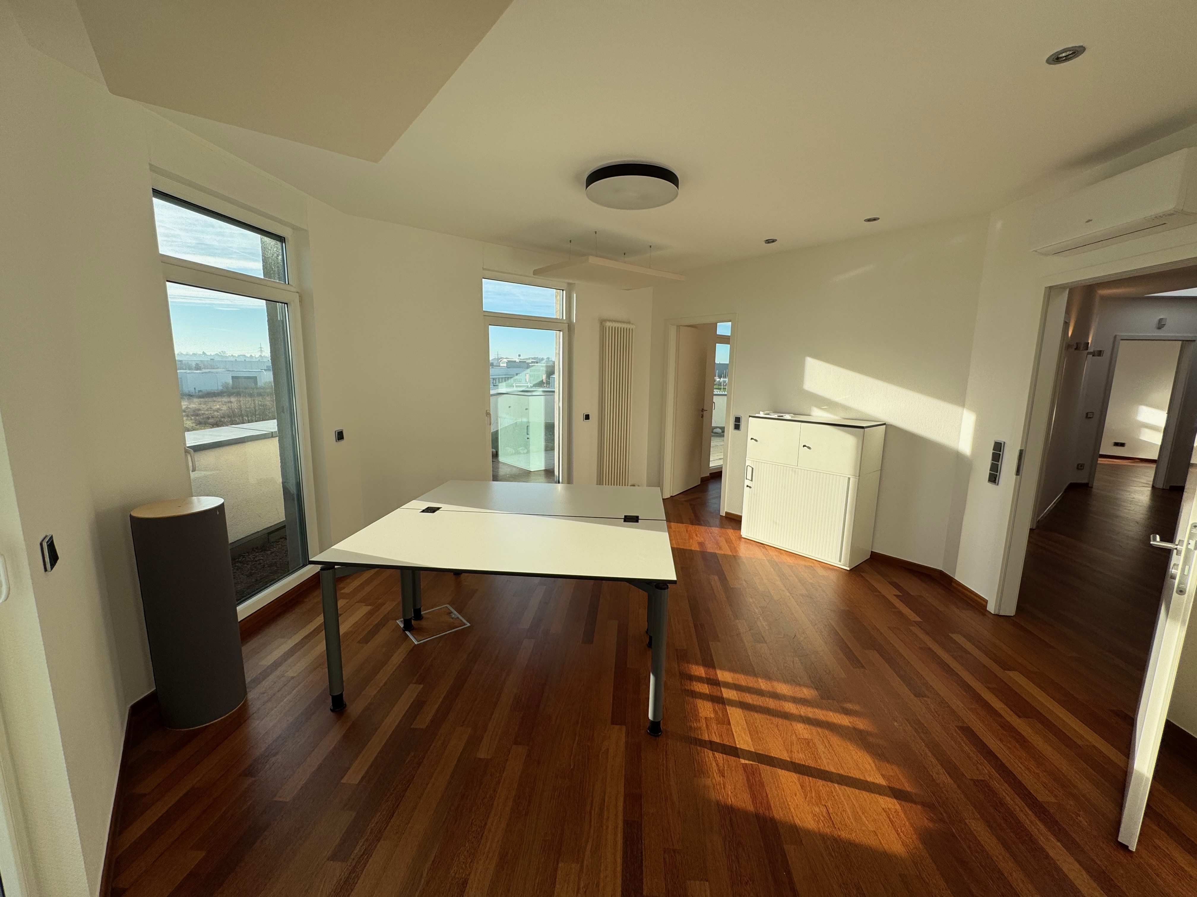 Raum H – Ansicht 2