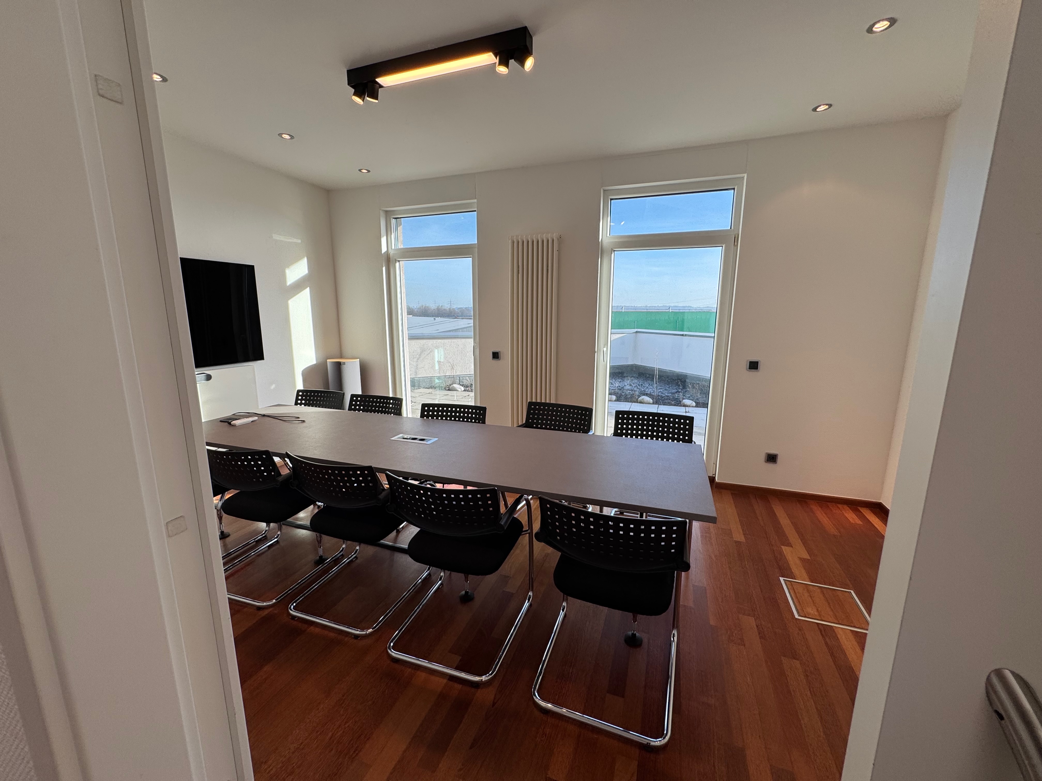 Raum HL – Ansicht 1