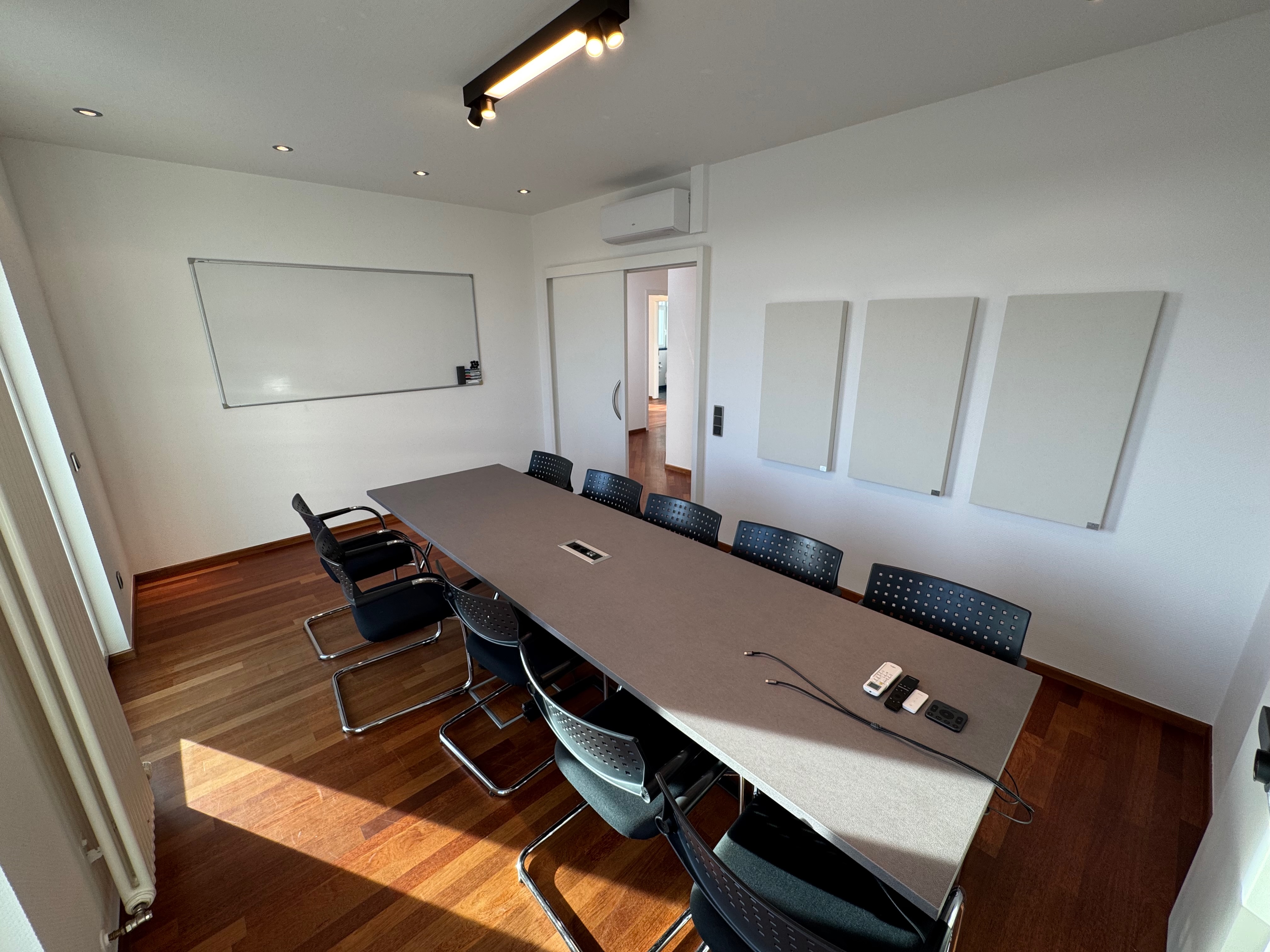 Raum HL – Ansicht 4