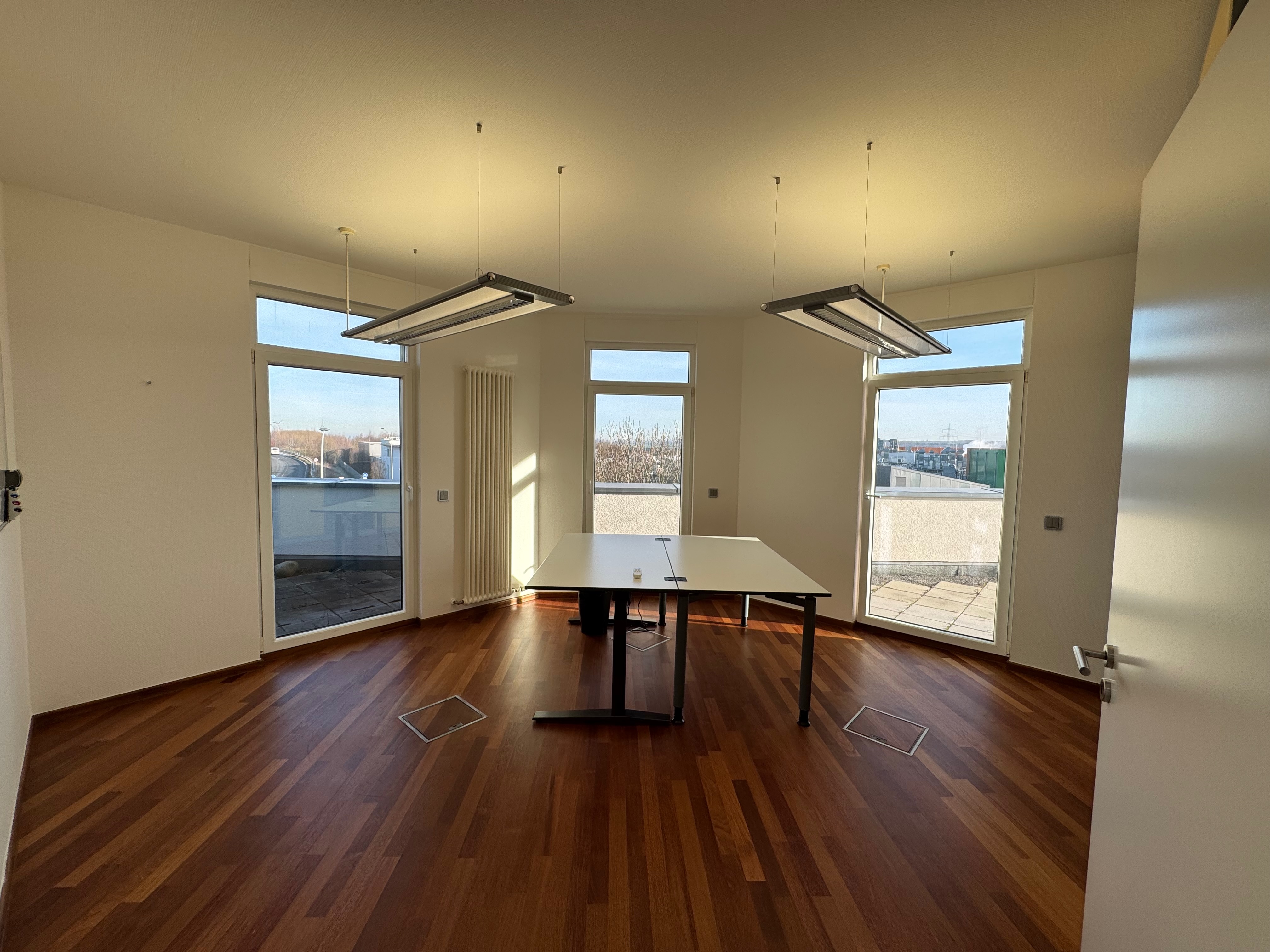 Raum L – Ansicht 1