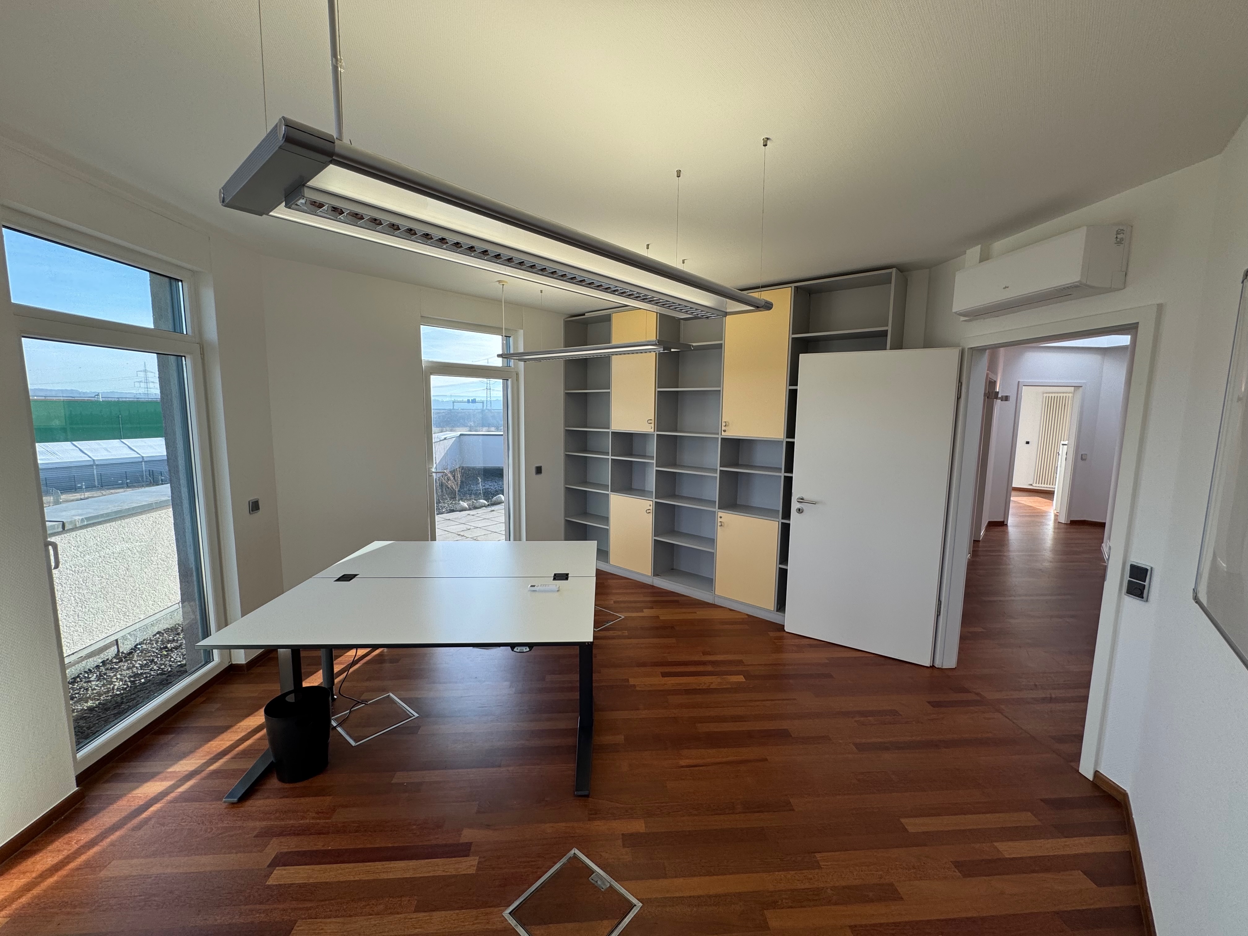 Raum L – Ansicht 2