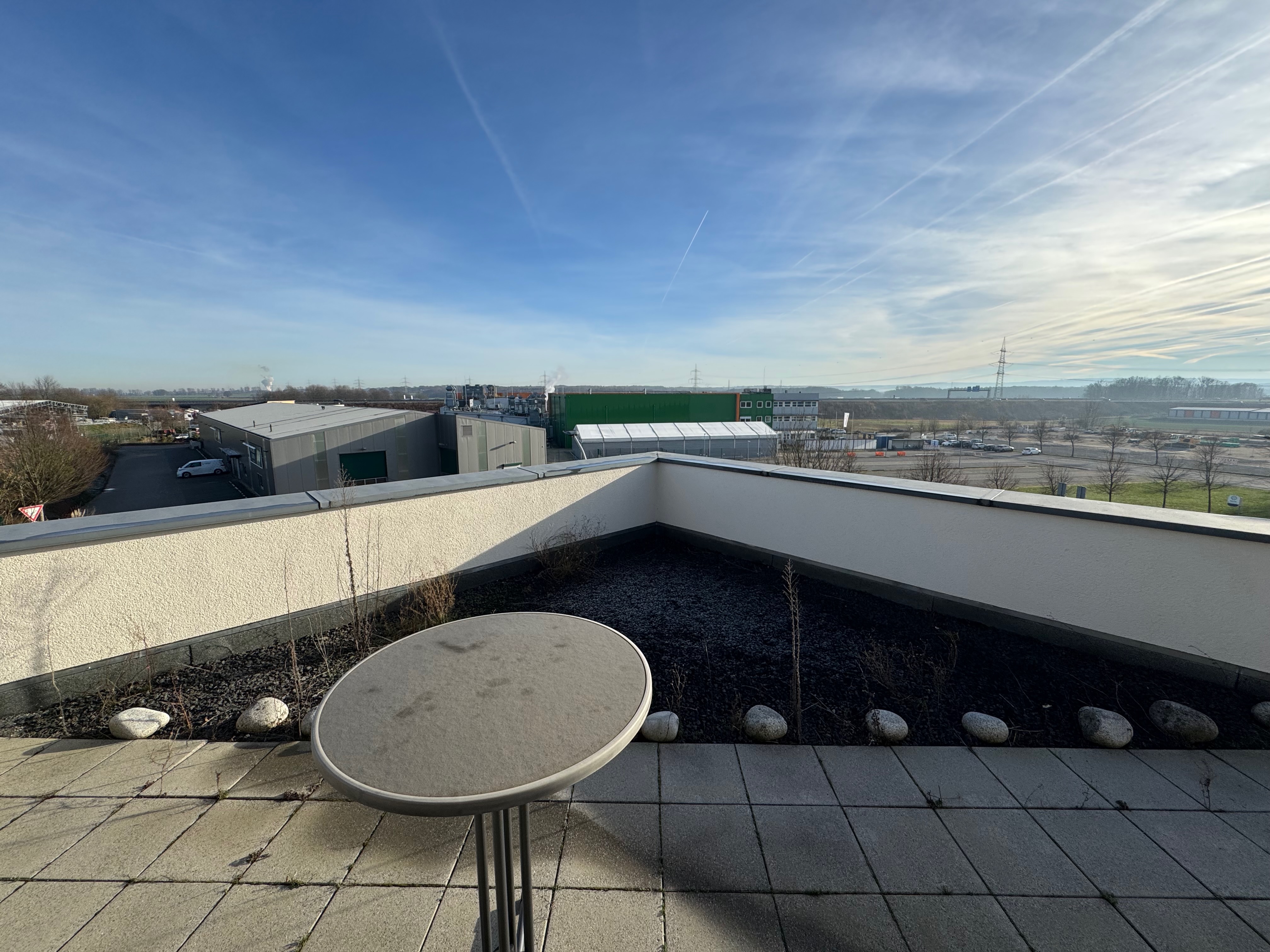 Terrasse HL – Ansicht 2