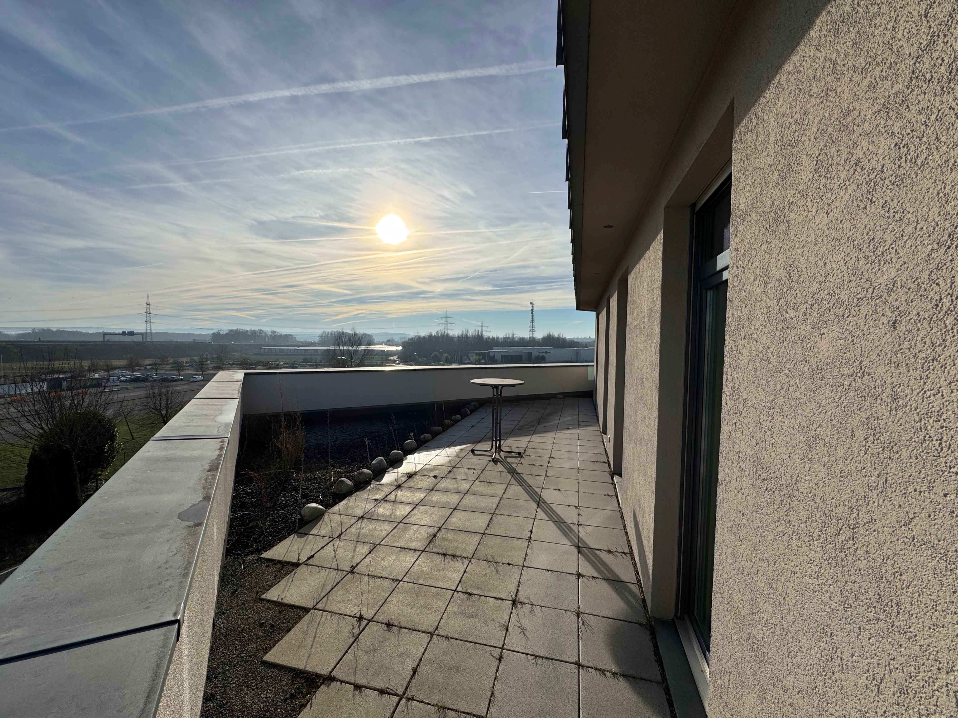 Terrasse HL – Ansicht 3