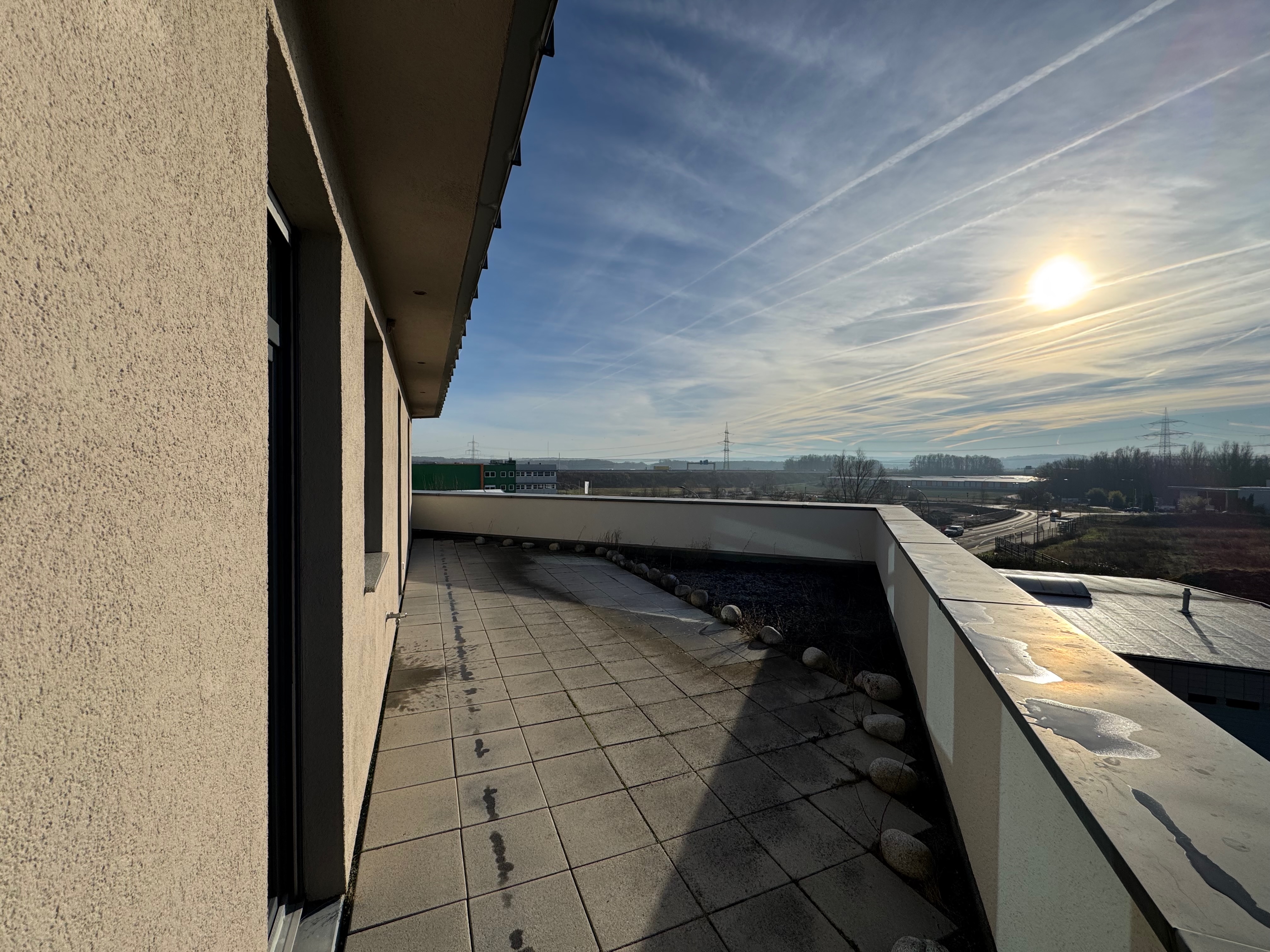 Terrasse HR – Ansicht 1