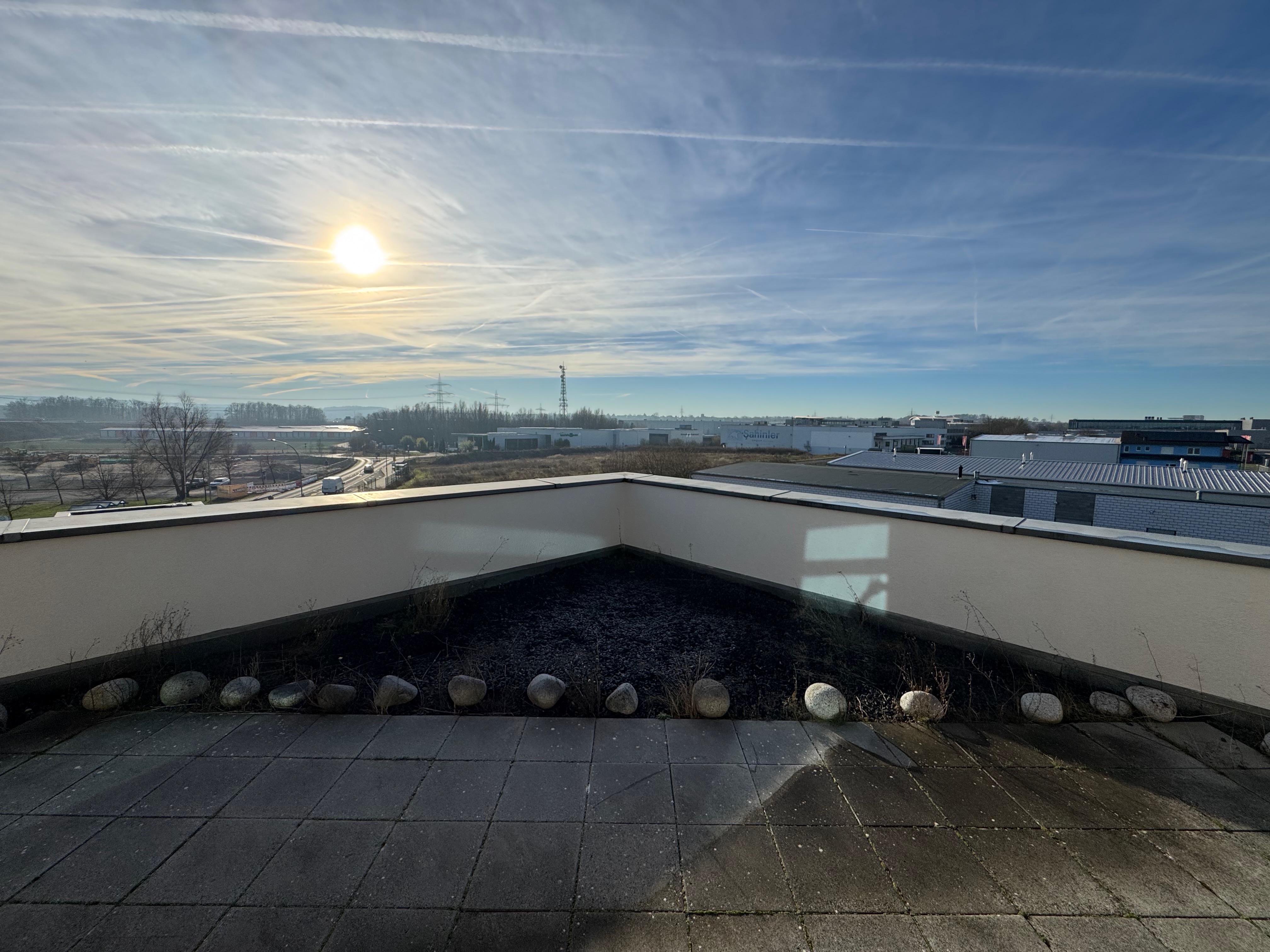 Terrasse HR – Ansicht 2