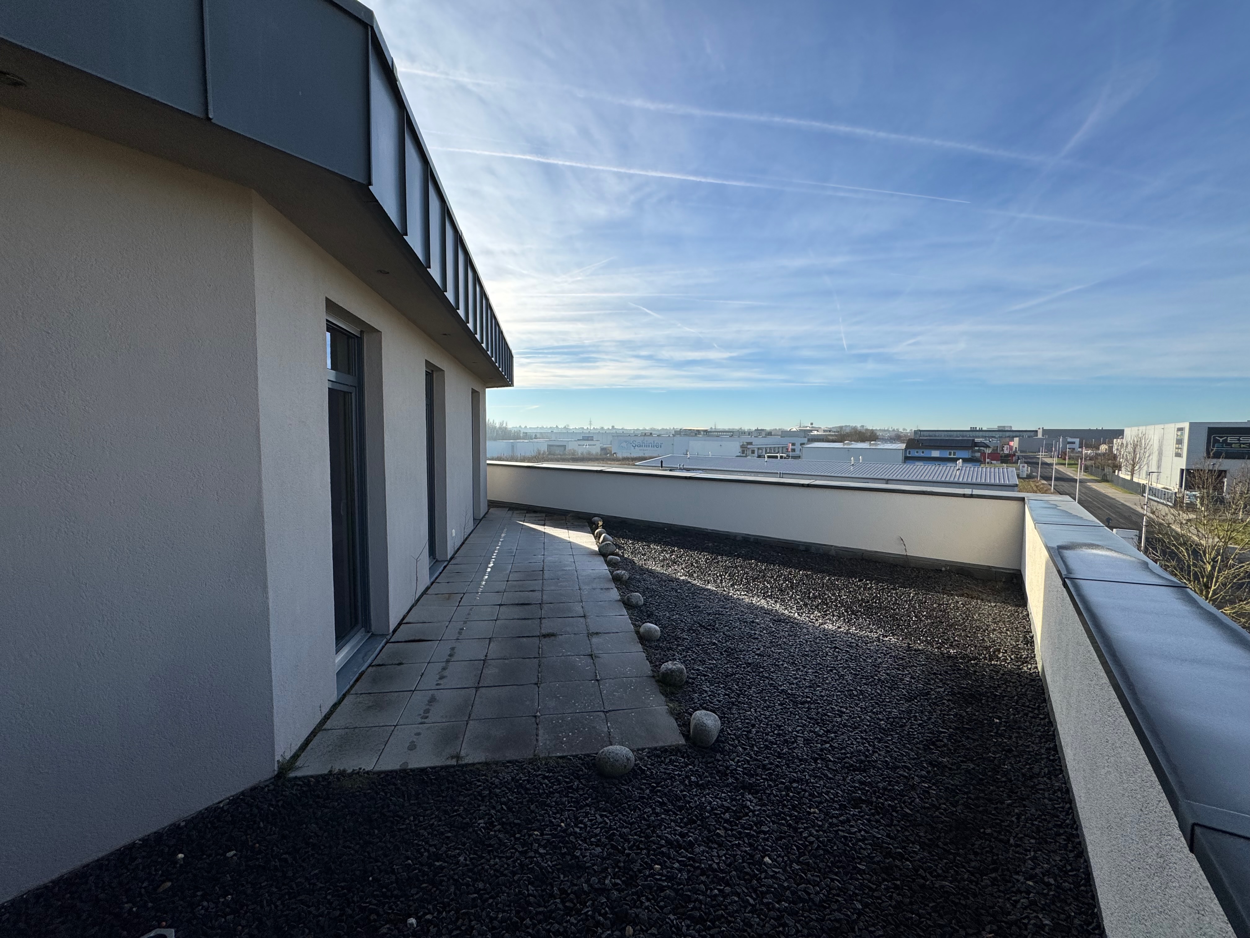 Terrasse VR – Ansicht 1